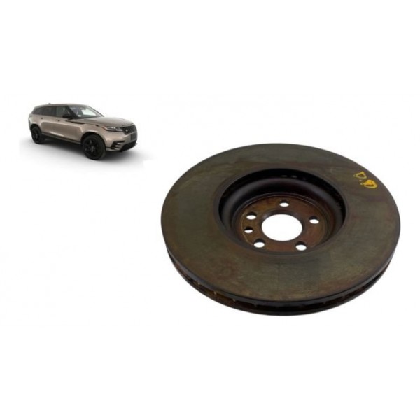 Disco De Freio ( Diant Di ) - Range Rover Velar P380 V6 2018