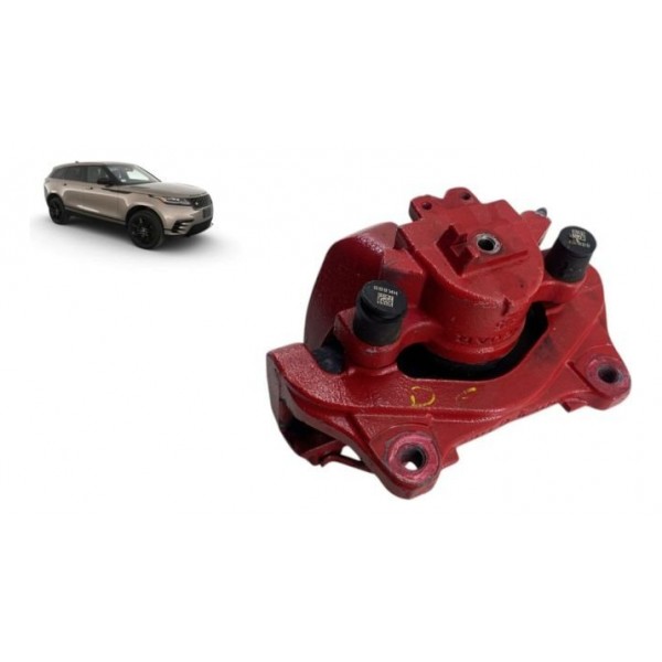 Pinça De Freio ( Diant Esq ) - Range Rover Velar P380 2018