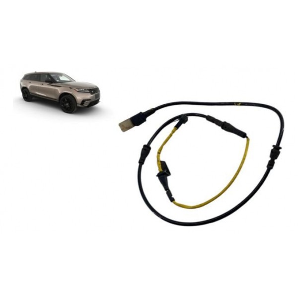Sensor Pastilha De Freio ( De ) - Range Rover Velar 2018