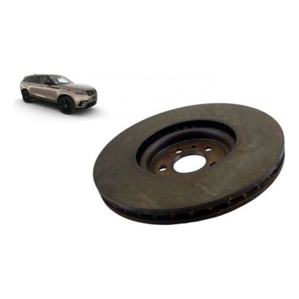 Disco De Freio ( Diant Es ) - Range Rover Velar P380 V6 2018