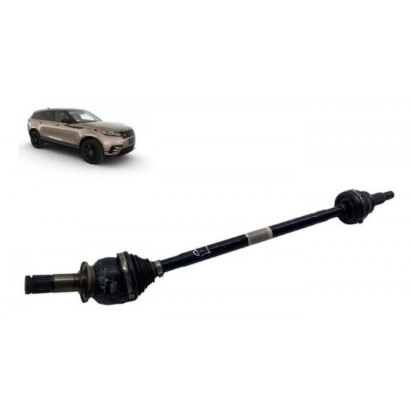 Semi Eixo ( Tras Direito ) - Range Rover Velar P380 V6 2018