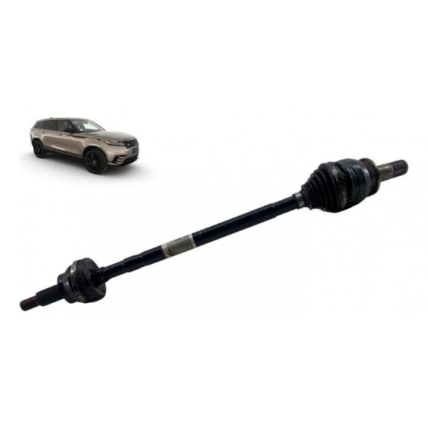 Semi Eixo ( Tras Esquerdo ) - Range Rover Velar P380 V6 2018