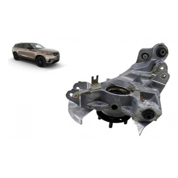 Manga De Eixo Defletor ( Tras Esq ) - Range Rover Velar 2018