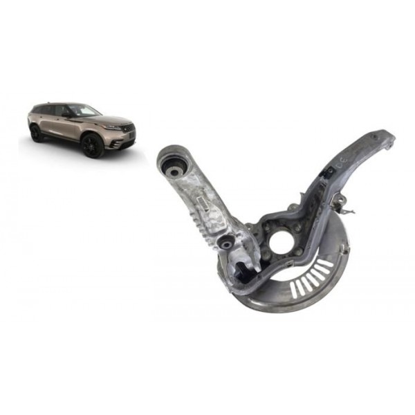 Manga De Eixo Defletor ( Dian Esq ) - Range Rover Velar 2018