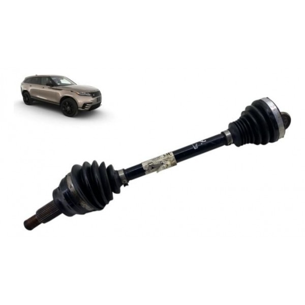 Semi Eixo ( Diant Esq ) - Range Rover Velar P380 V6 2018