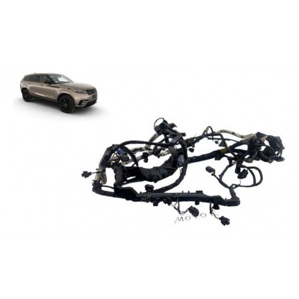 Chicote Motor - Range Rover Velar P380 V6 2018