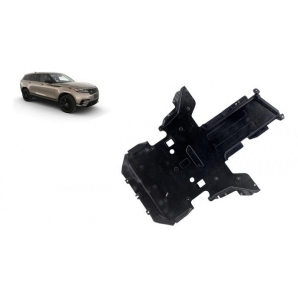 Protetor Inferior Motor - Range Rover Velar P380 V6 2018 D1