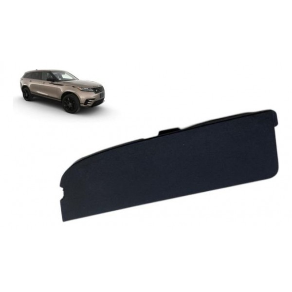 Acabamento De Porta Int ( Dir ) - Range Rover Velar 2018 Marrom-escuro