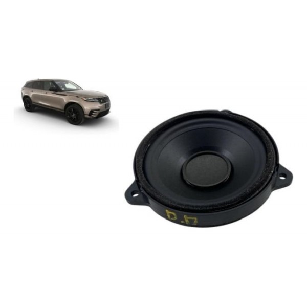 Alto Falante Porta ( Diant Dir ) - Range Rover Velar 2018 Marrom-escuro