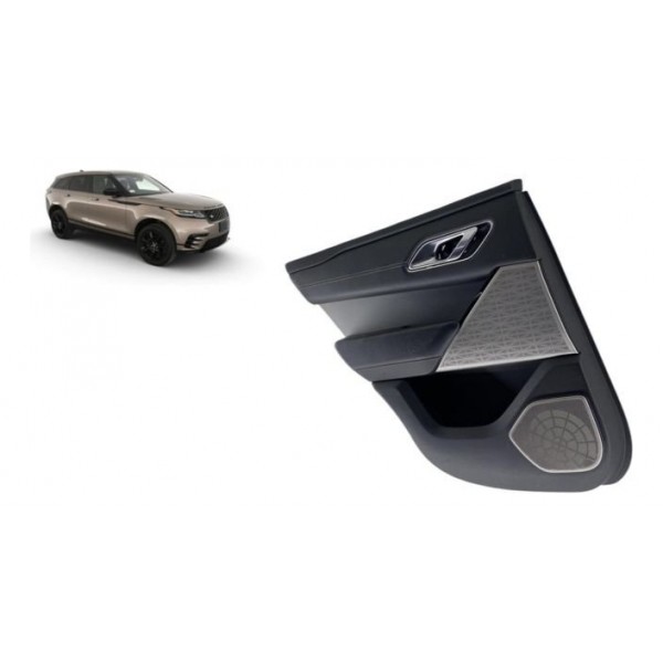 Forro De Porta ( Traseiro Dir ) - Range Rover Velar 2018 A5