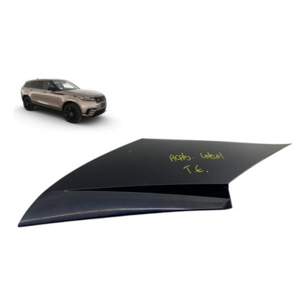 Acab. Coluna ( Tras Esq ) - Range Rover Velar P380 V6 2018