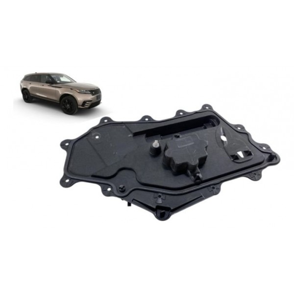 Sup. Máquina De Vidro (diant Dir)- Range Rover Velar 2018 D5 Marrom-escuro