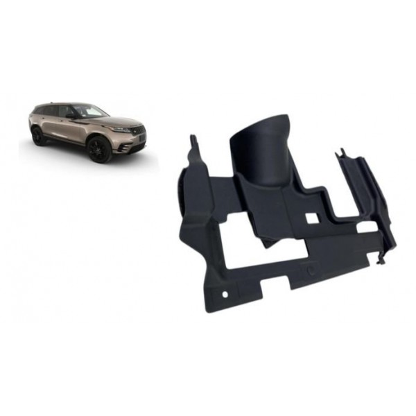 Acab. Inf Painel De Instrumentos - Range Rover Velar 2018 Marrom-escuro