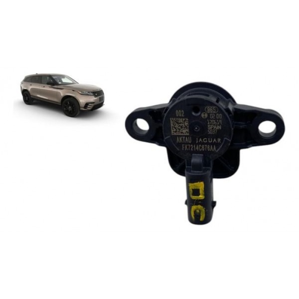 Sensor Lateral Airbag ( Dian Esq ) - Range Rover Velar 2018 Marrom-escuro