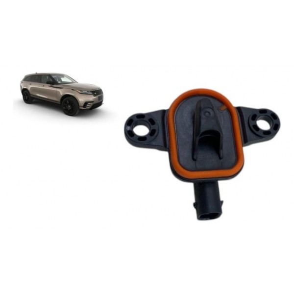 Sensor Lateral Airbag - Range Rover Velar P380 V6 2018 Marrom-escuro