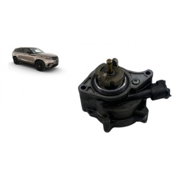 Bomba De Vácuo - Range Rover Velar P380 V6 2018