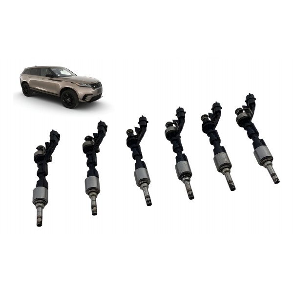 Bico Injetor - Range Rover Velar P380 V6 2018 ( Valor Uni )