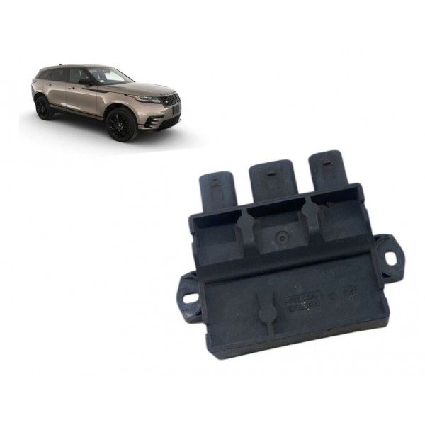 Módulo De Porta ( Tras Esq ) - Range Rover Velar 2018 Marrom-escuro