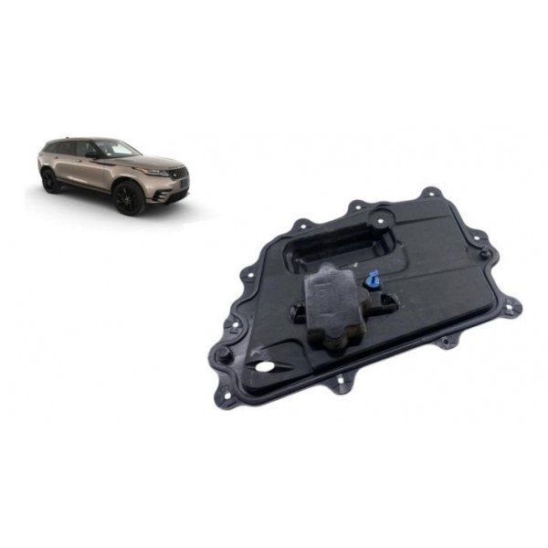 Sup. Máquina De Vidro ( Tras Esq ) - Range Rover Velar 2018 Marrom-escuro