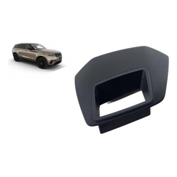 Acab. Interno - Range Rover Velar P380 V6 2018