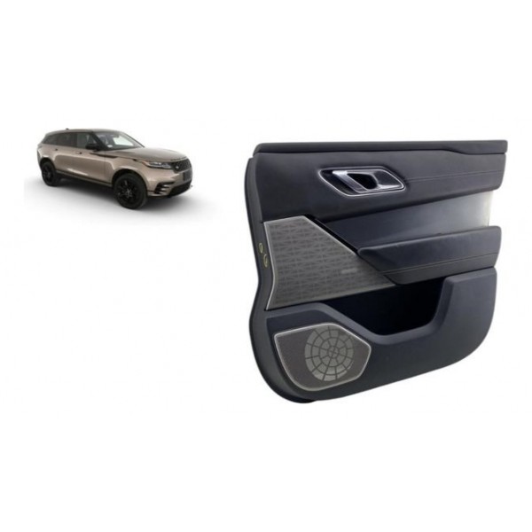 Forro De Porta ( Diant Direito ) - Range Rover Velar 2018 A5