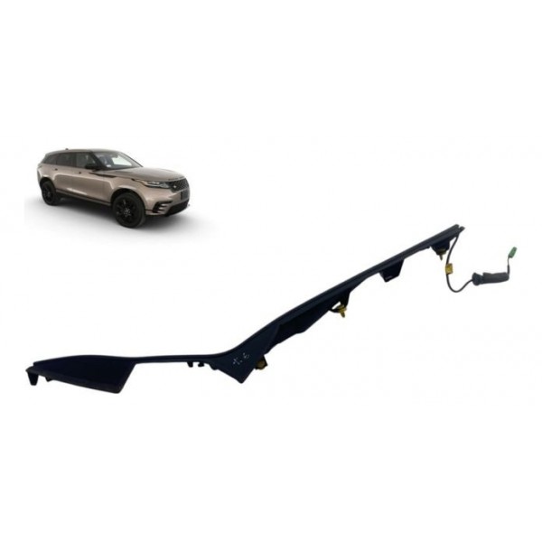 Sensor Tampa Traseira ( Tras Esq ) - Range Rover Velar 2018 Marrom-escuro