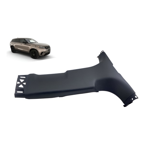 Acabamento Coluna ( Esquerda ) - Range Rover Velar 2018 A6