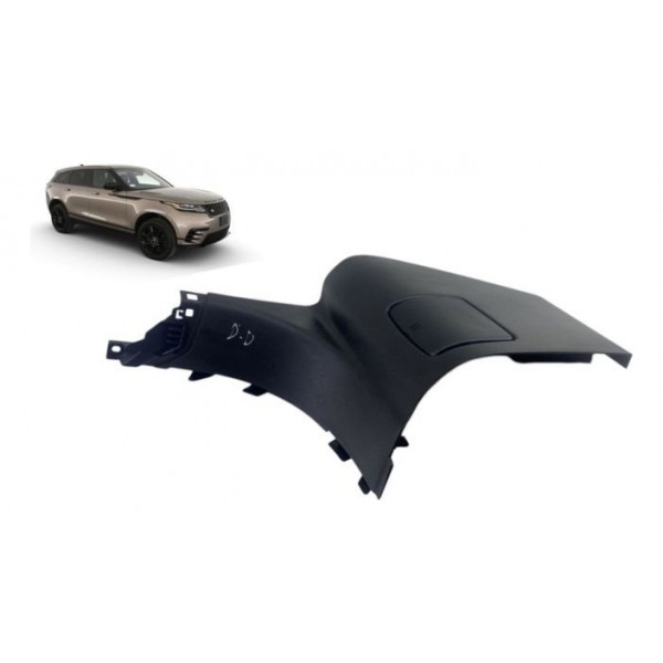 Acab. Bagagito ( Diant Dir ) - Range Rover Velar P380 2018 Marrom-escuro