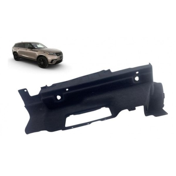 Acab. Interno Porta Malas -range Rover Velar P380 V6 2018 D6