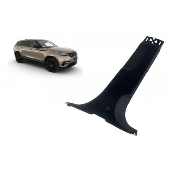 Acabamento Coluna ( Direita ) - Range Rover Velar 2018 A6