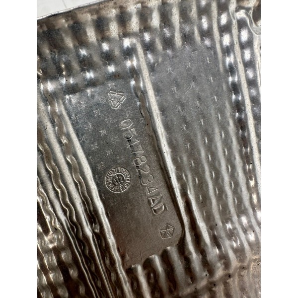 Protetor De Calor Dodge Journey 2013