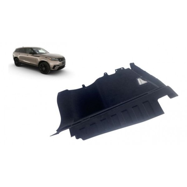 Forro Porta Malas (esquerdo)- Range Rover Velar P380 2018 D6