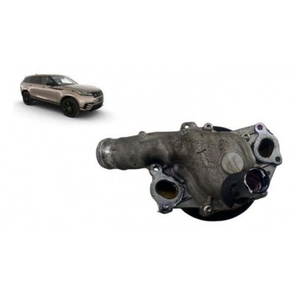 Bomba Água - Range Rover Velar P380 V6 2018