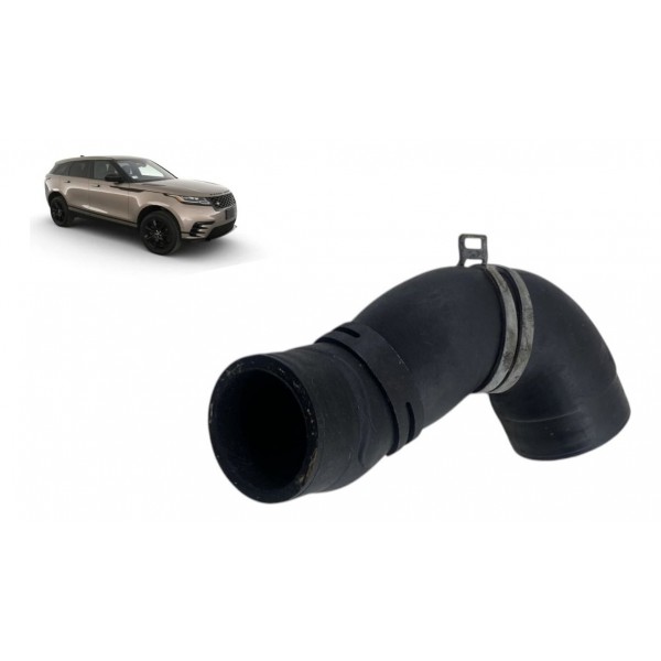Mangueira Radiador Frontal - Range Rover Velar P380 V6 2018