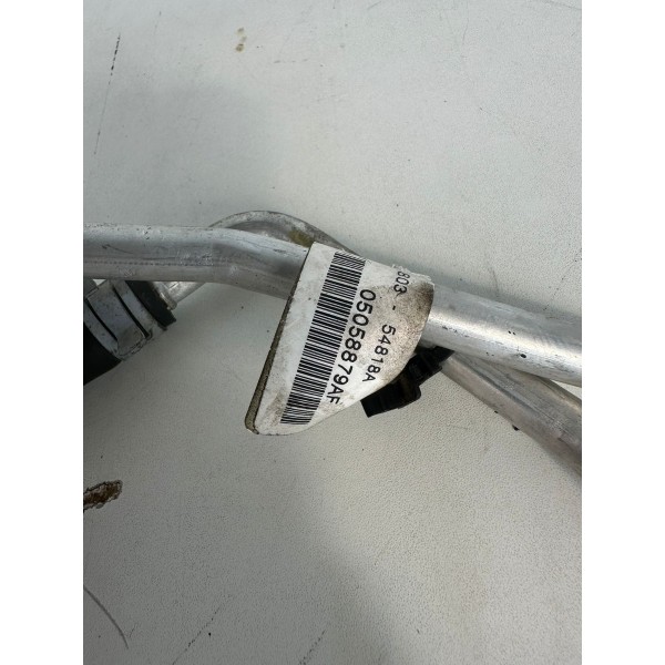 Mangueira Dupla Ar Condicionado Dodge Journey 2013