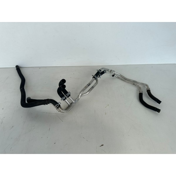 Mangueira Dupla Ar Condicionado Dodge Journey 2013