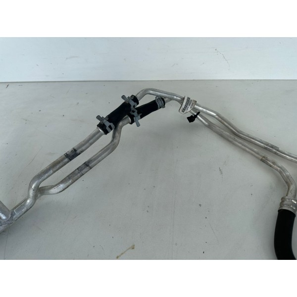 Mangueira Dupla Ar Condicionado Dodge Journey 2013