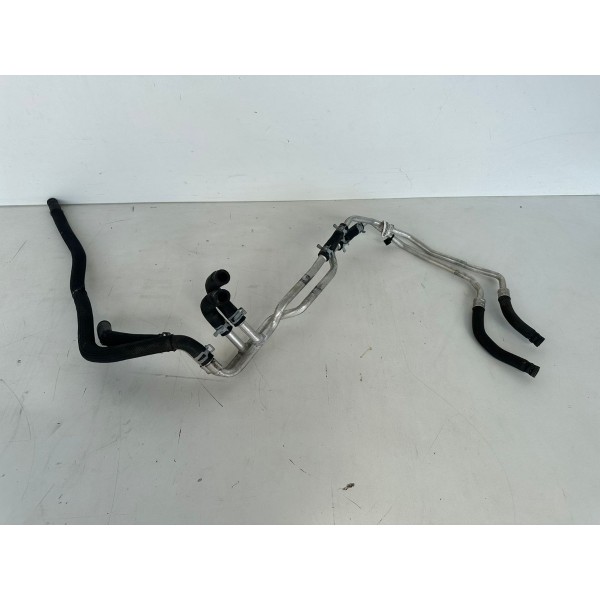 Mangueira Dupla Ar Condicionado Dodge Journey 2013