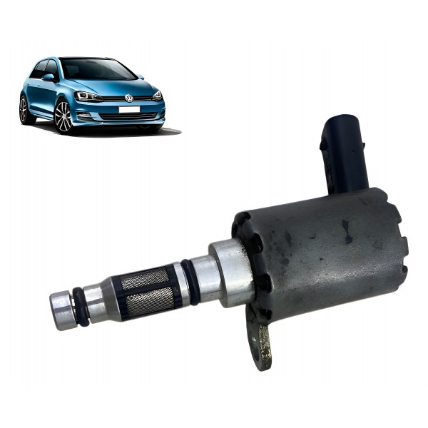 Válvula Solenoide Filtro De Óleo - Golf Tsi 2014