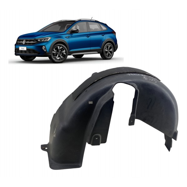 Parabarro ( Traseiro Esquerdo ) - Volkswagen Nivus 2022