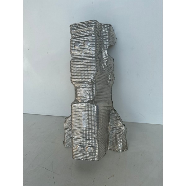 Defletor De Calor Protetor Escapamento Dodge Journey 2013