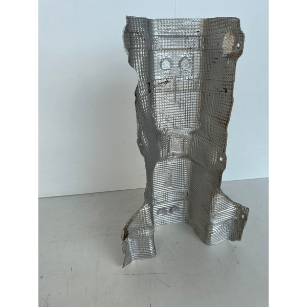 Defletor De Calor Protetor Escapamento Dodge Journey 2013