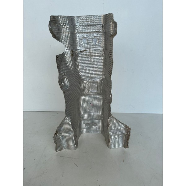 Defletor De Calor Protetor Escapamento Dodge Journey 2013