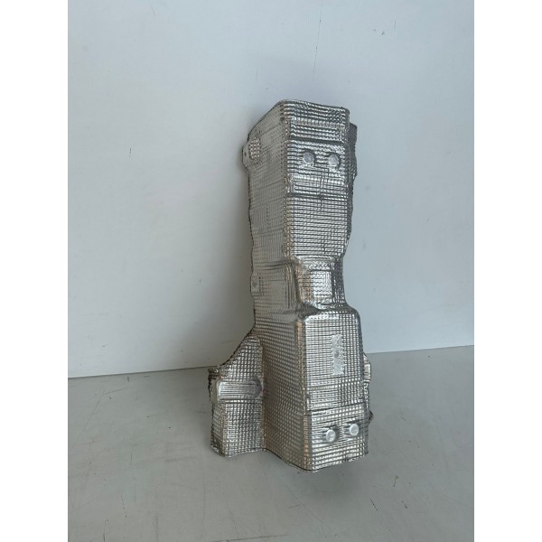 Defletor De Calor Protetor Escapamento Dodge Journey 2013