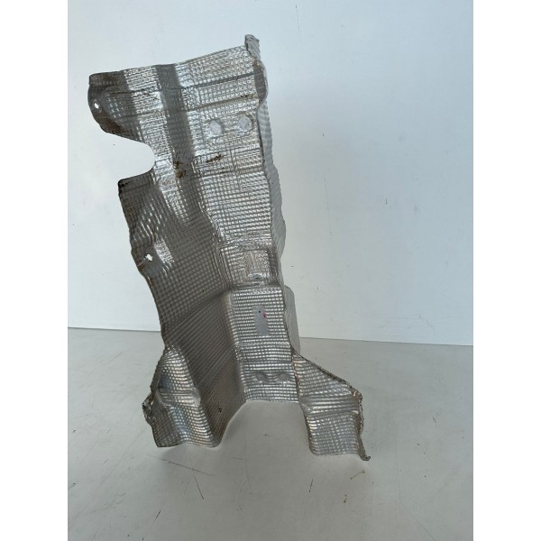 Defletor De Calor Protetor Escapamento Dodge Journey 2013