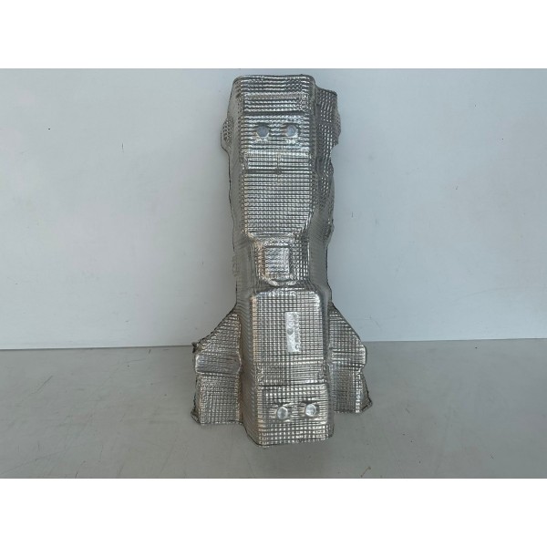 Defletor De Calor Protetor Escapamento Dodge Journey 2013