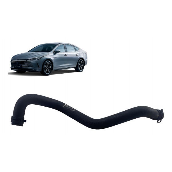 Mangueira Conjunto Radiador - Byd King 2025