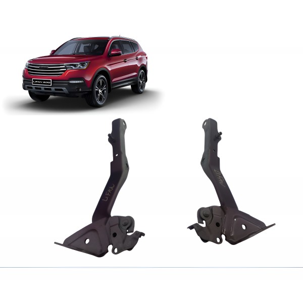 Par Dobradiças Capo - Lifan X80 2019