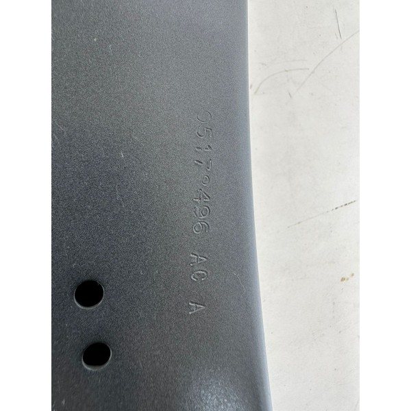 Alma Do Para Choque Traseira Dodge Journey 2013