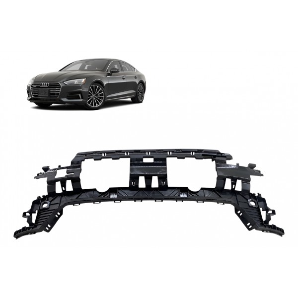 Suporte Central Parachoque Traseiro Audia5 Sportback 2019 B6